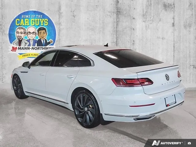 Volkswagen Arteon 2020 photo 4