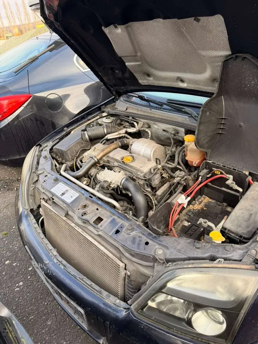 Opel Vectra 2002 photo 3
