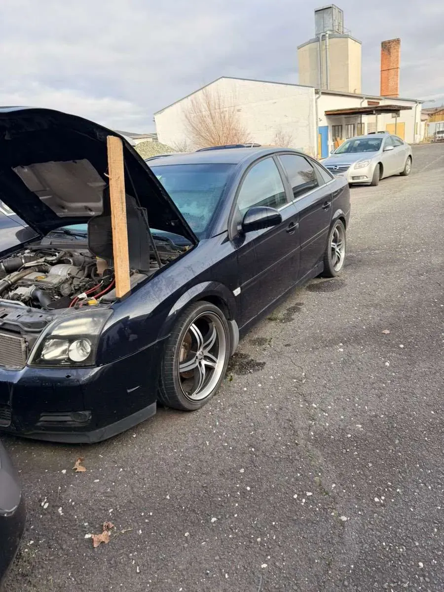 Opel Vectra 2002 photo 2