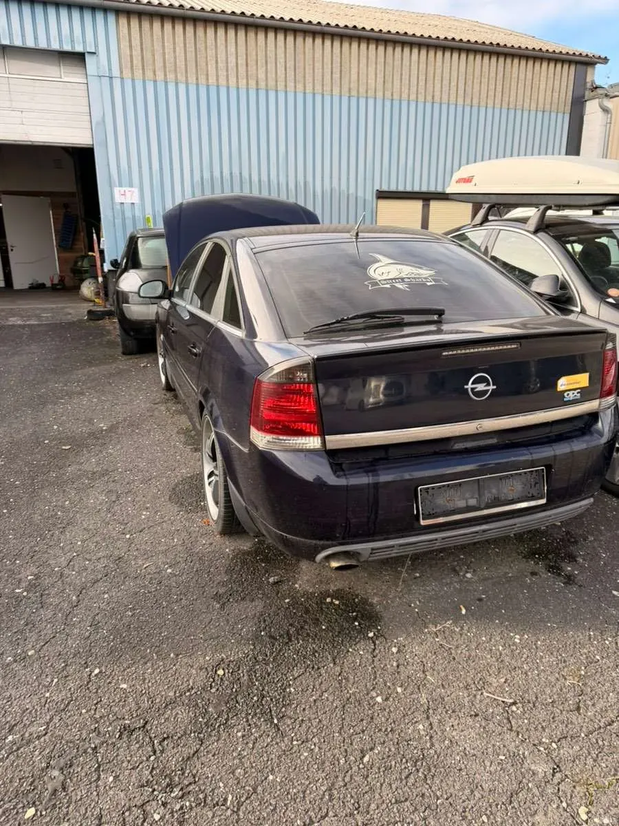 Opel Vectra