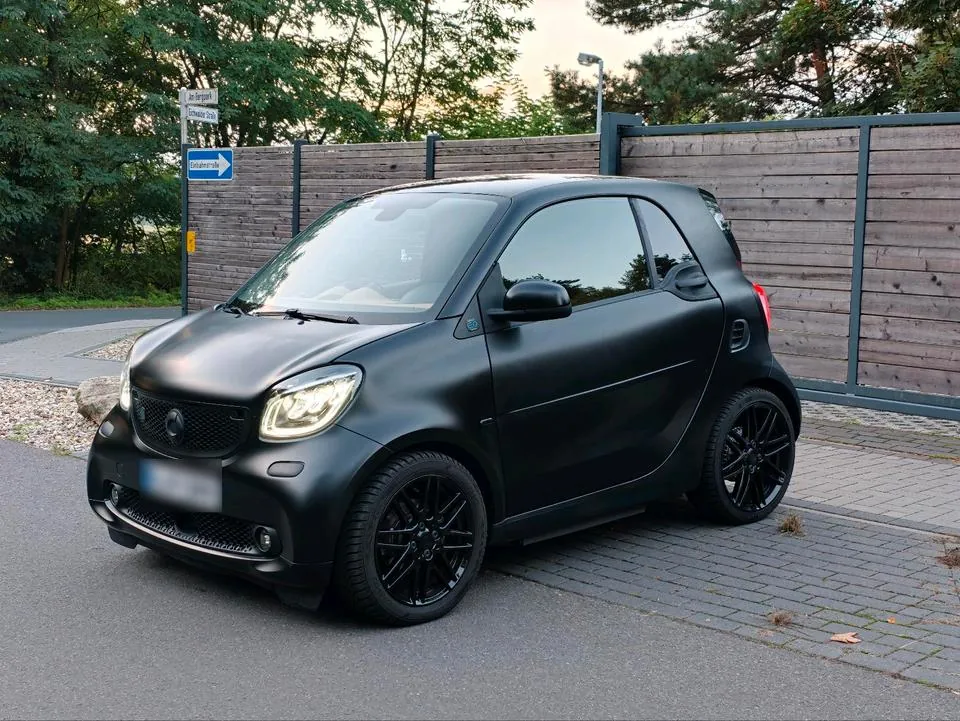 Smart Eq Fortwo