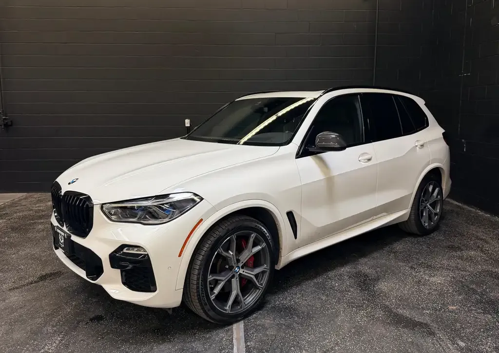 BMW X5 2021 photo 2