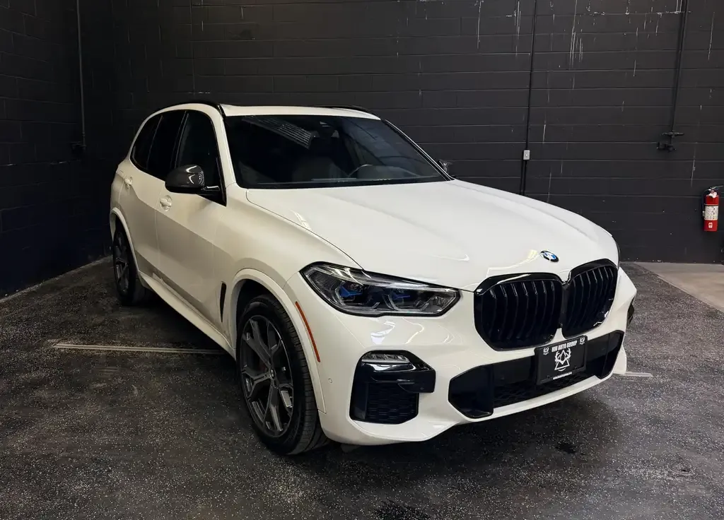 BMW X5 2021 photo 4