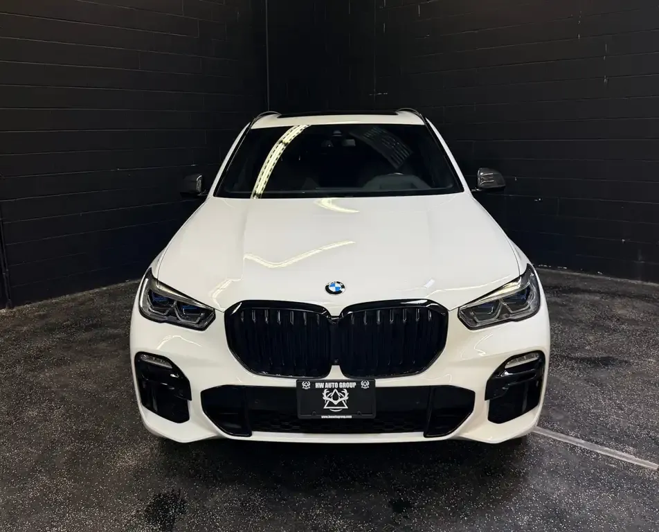 BMW X5 2021 photo 3