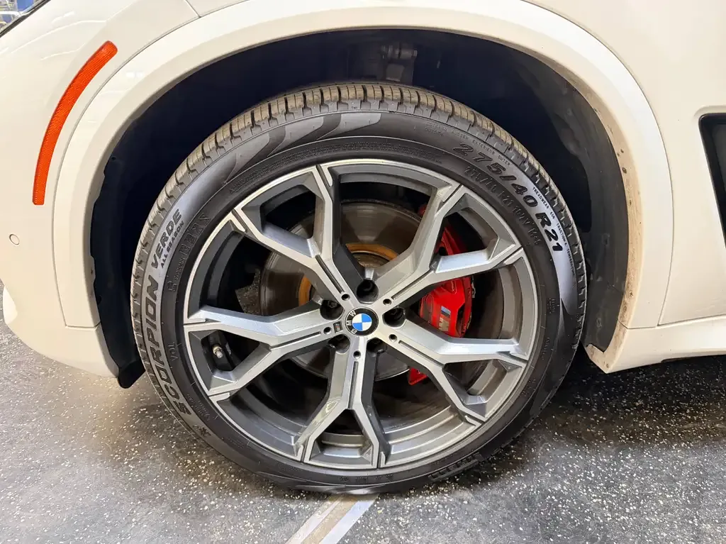 BMW X5 2021 photo 5