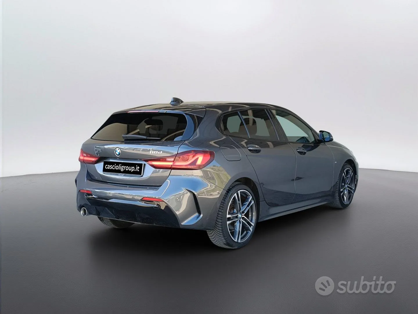 BMW 1 Series 2021 photo 4