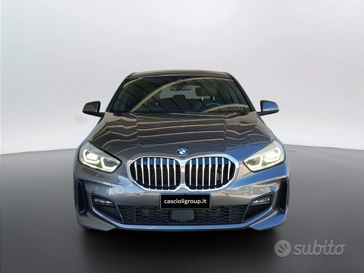 BMW 1 Series 2021 photo 2