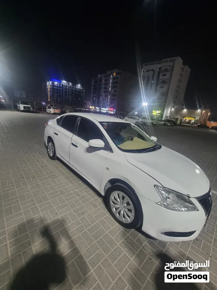 Nissan Sentra 2016 photo 2