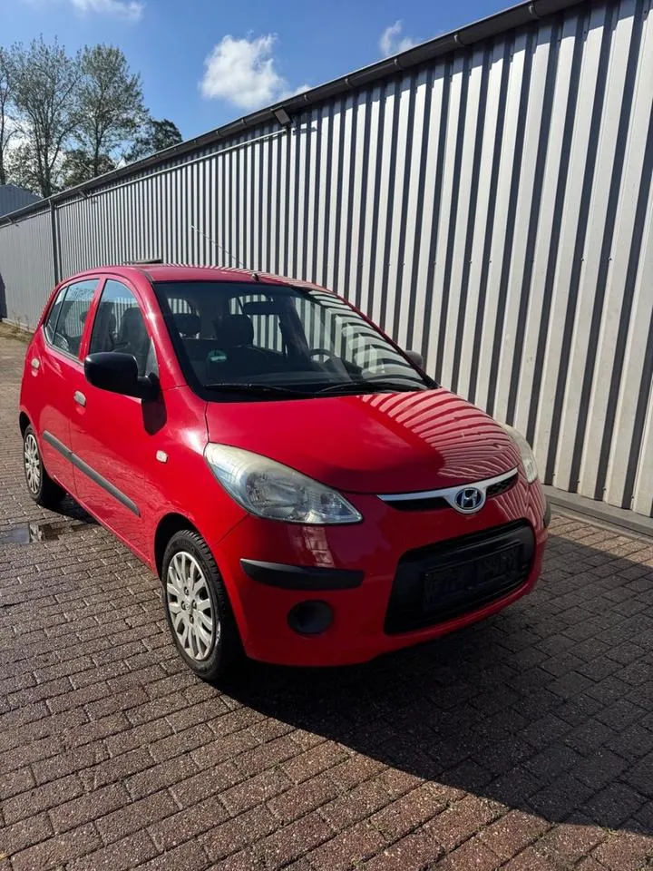 Hyundai I10