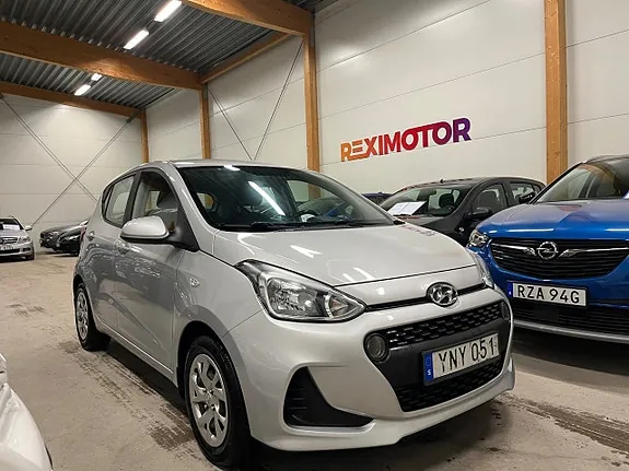 Hyundai I10 2018 photo 2