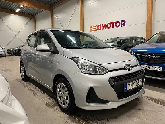 Hyundai I10 2018 photo 3