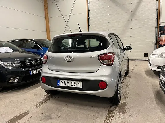 Hyundai I10 2018 photo 5