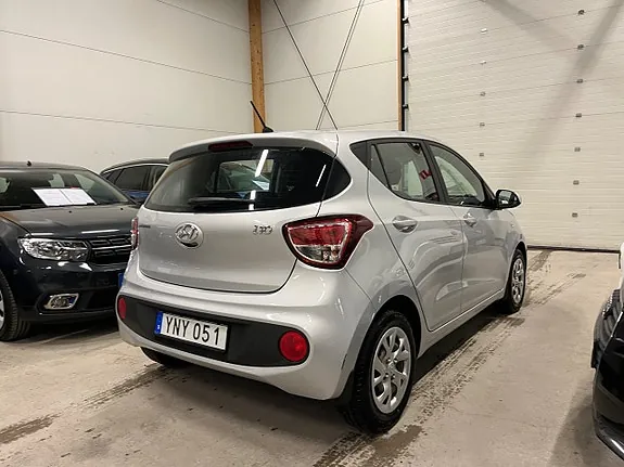 Hyundai I10 2018 photo 4