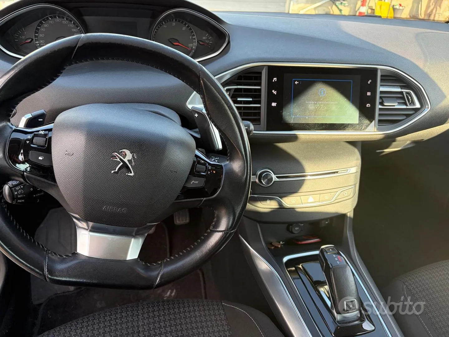 Peugeot 308 2018 photo 3