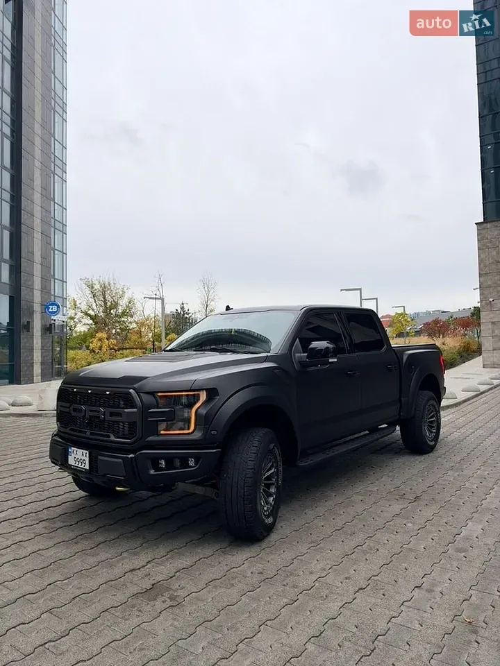Ford F-150 2020 photo 2