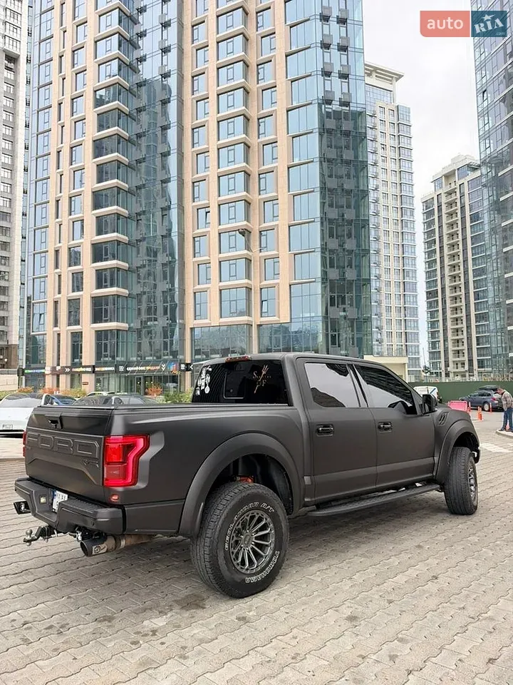 Ford F-150 2020 photo 5