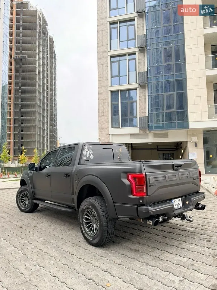 Ford F-150 2020 photo 4