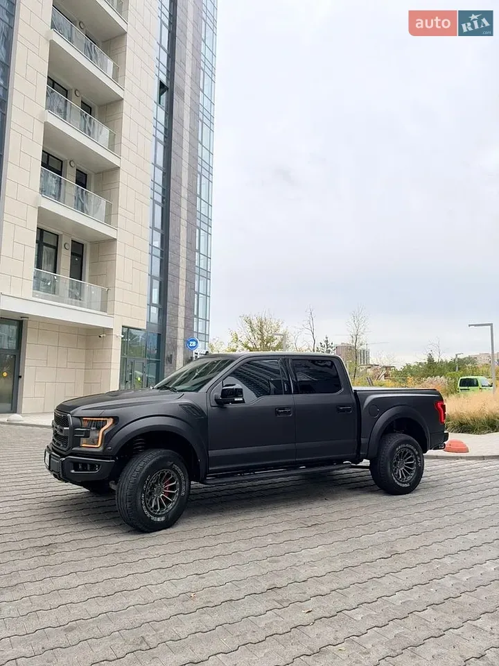 Ford F-150 2020 photo 3