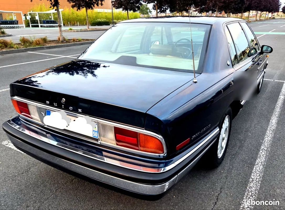 Buick Park Avenue