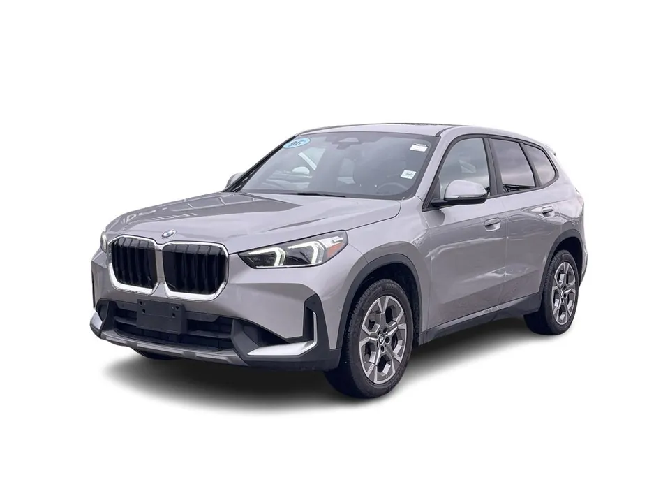 BMW X1 2024 photo 2
