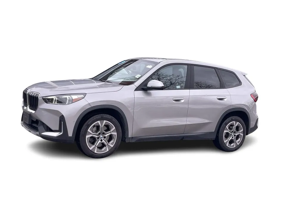 BMW X1 2024 photo 4