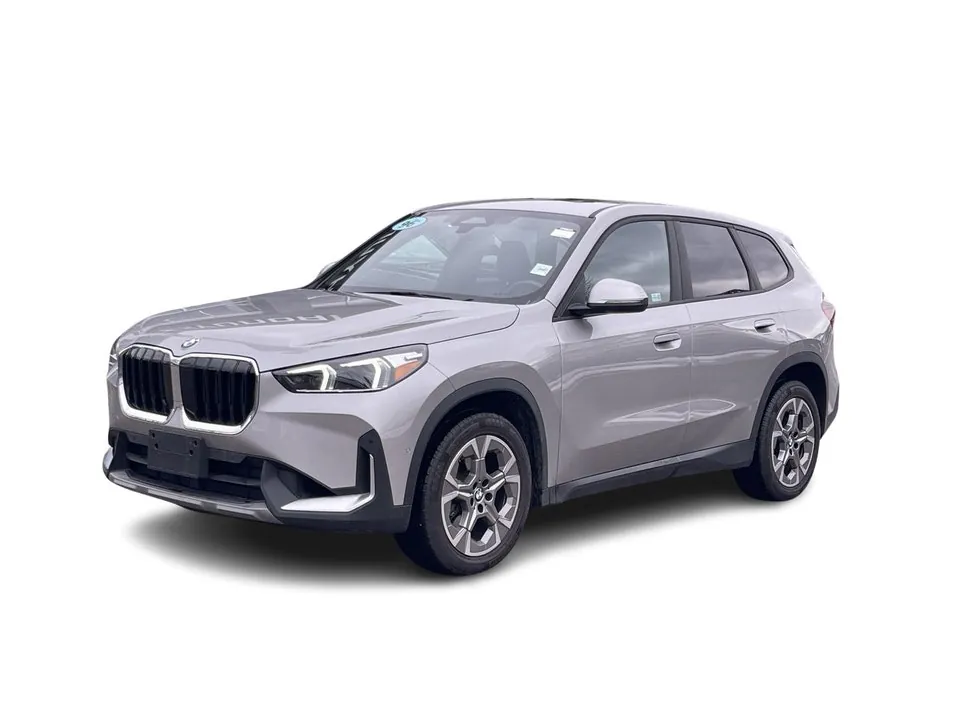 BMW X1 2024 photo 3