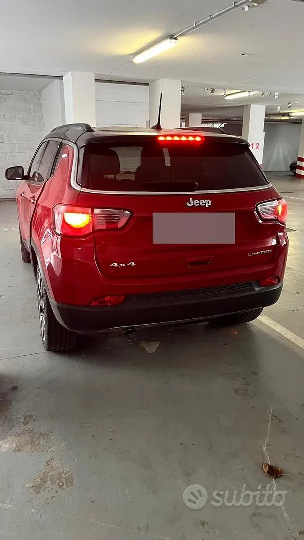 Jeep Compass 2018 photo 5