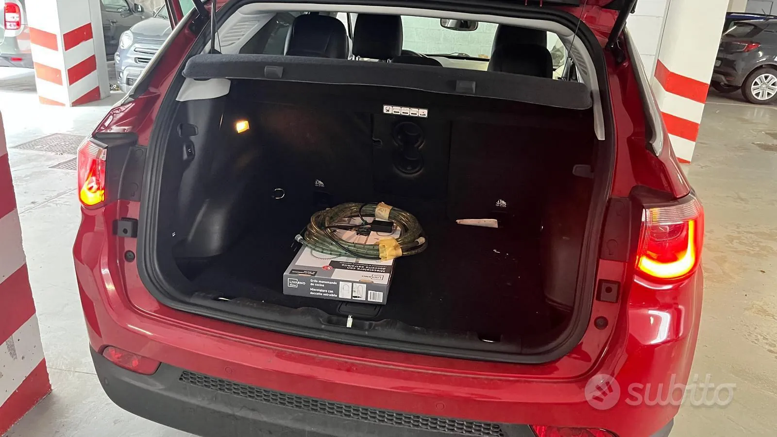 Jeep Compass 2018 photo 4