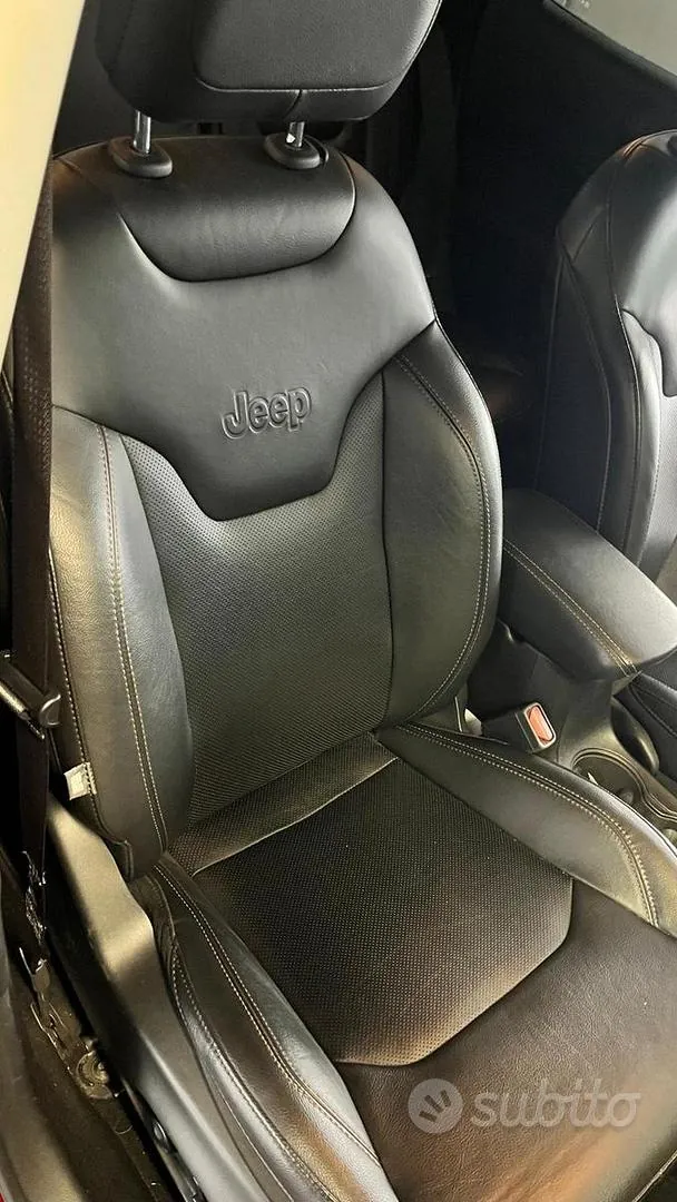 Jeep Compass 2018 photo 3