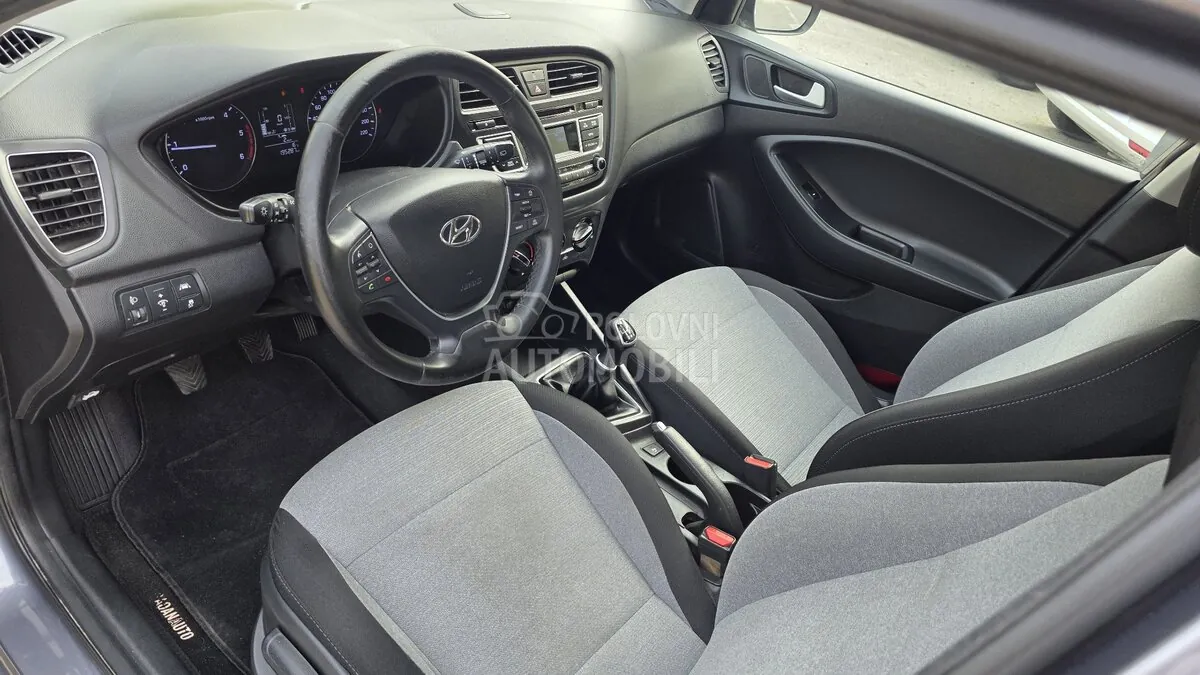 Hyundai I20 2017 photo 3