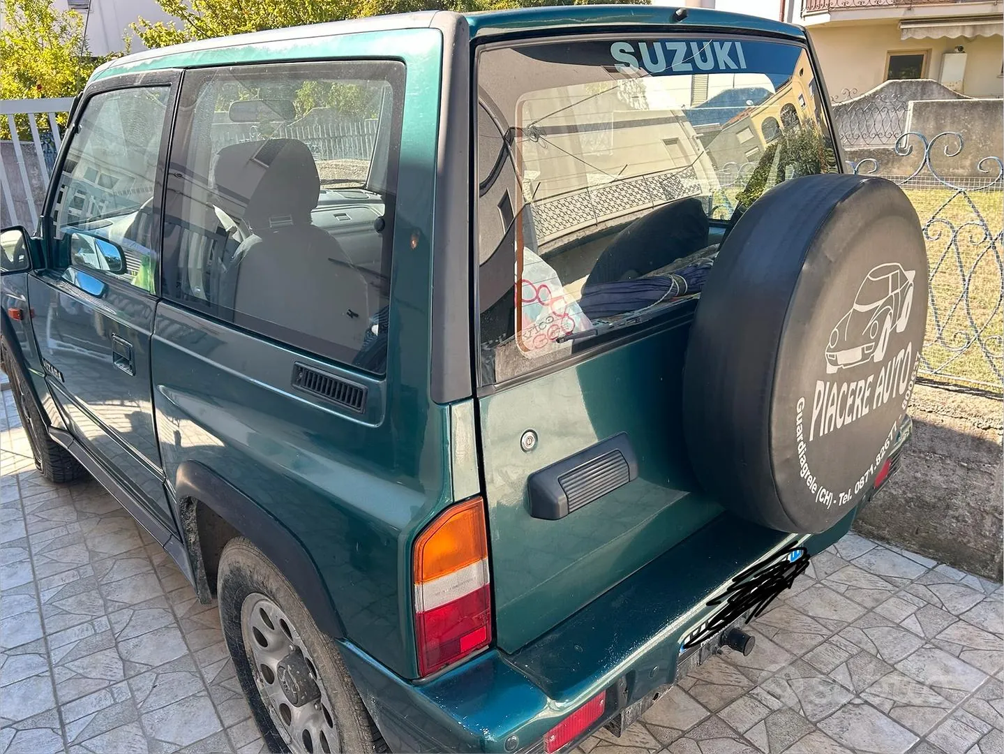 Suzuki Vitara