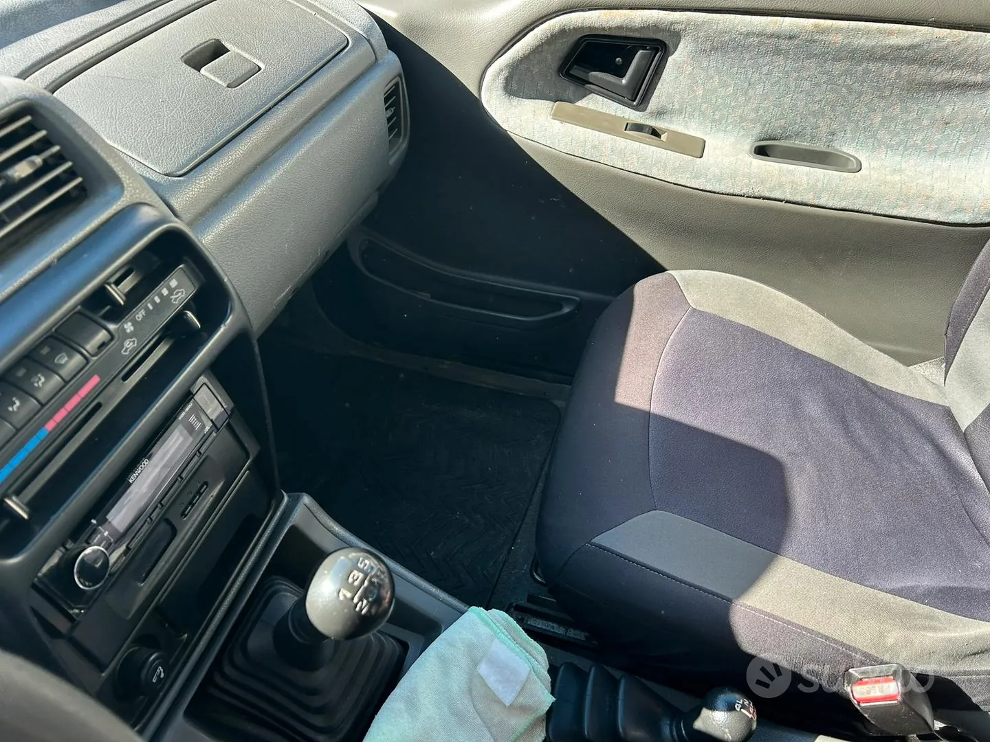 Suzuki Vitara 1999 photo 5