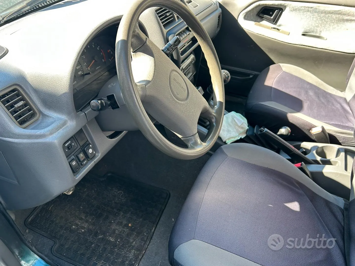 Suzuki Vitara 1999 photo 2