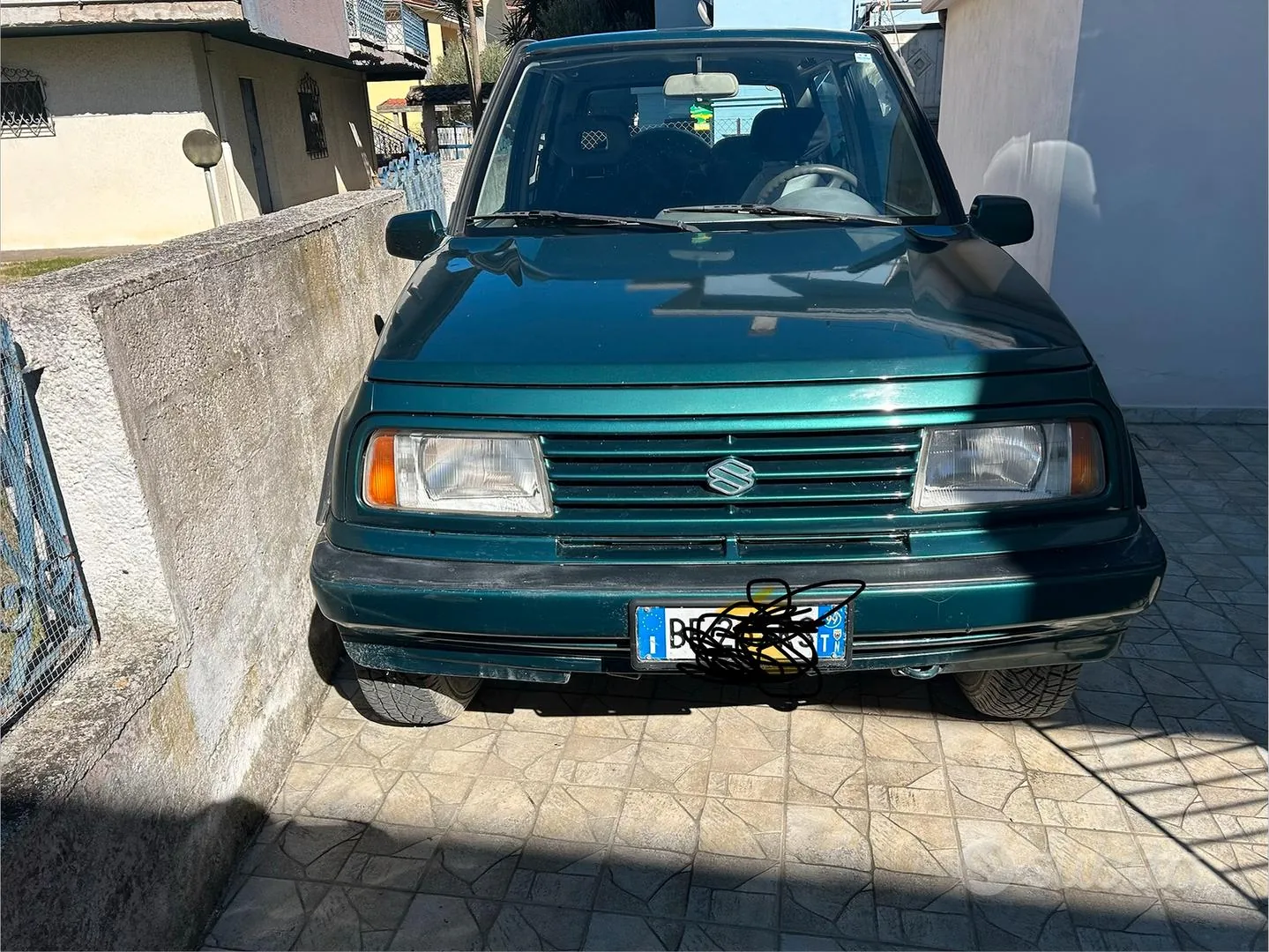 Suzuki Vitara 1999 photo 4