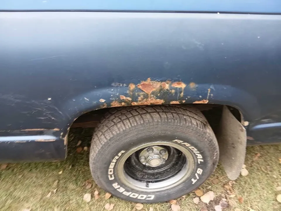 Chevrolet C/K Pickup 1500 1997 photo 5