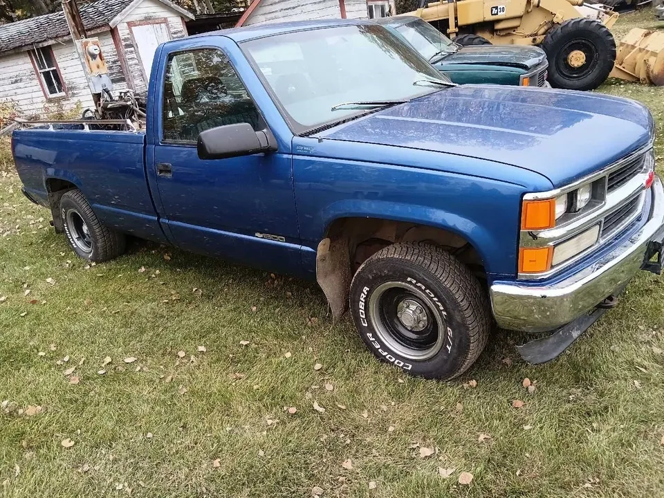 Chevrolet C/K Pickup 1500