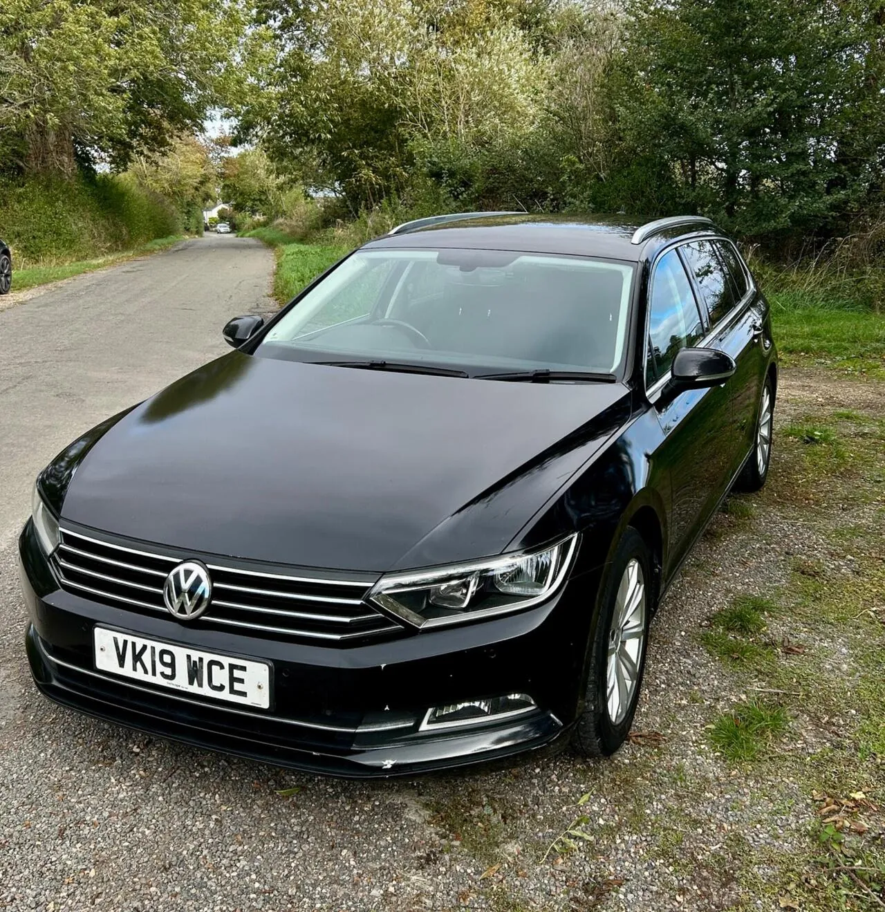 Volkswagen Passat 2019 photo 3
