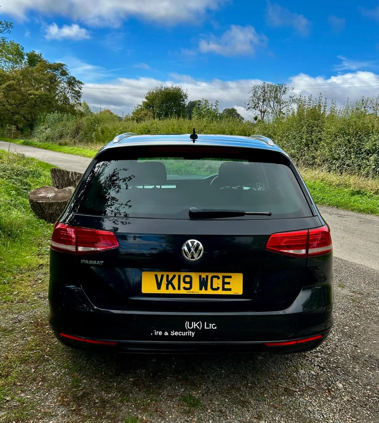 Volkswagen Passat 2019 photo 5