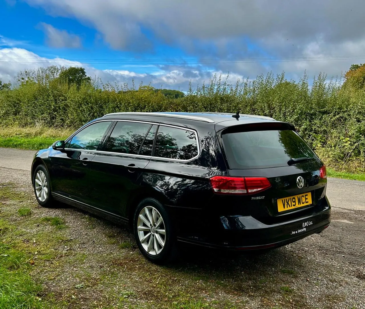 Volkswagen Passat 2019 photo 4