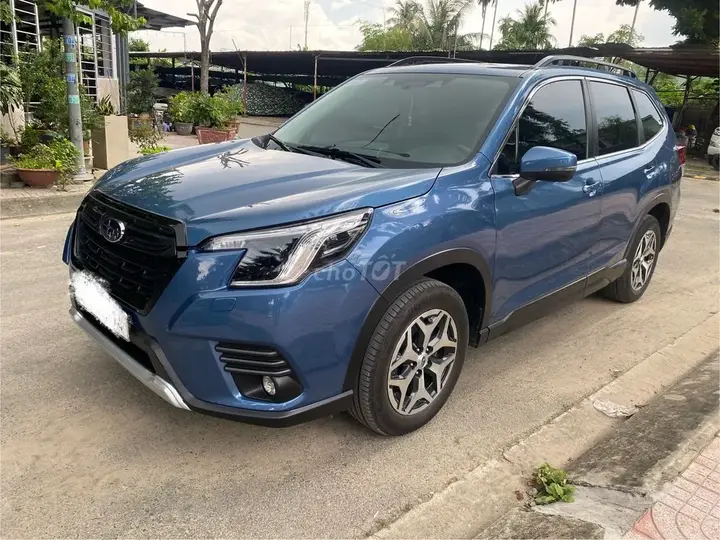Subaru Forester 2023 photo 2