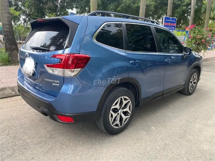 Subaru Forester 2023 photo 4