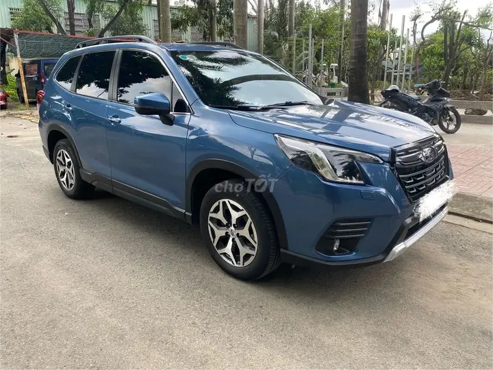 Subaru Forester 2023 photo 3