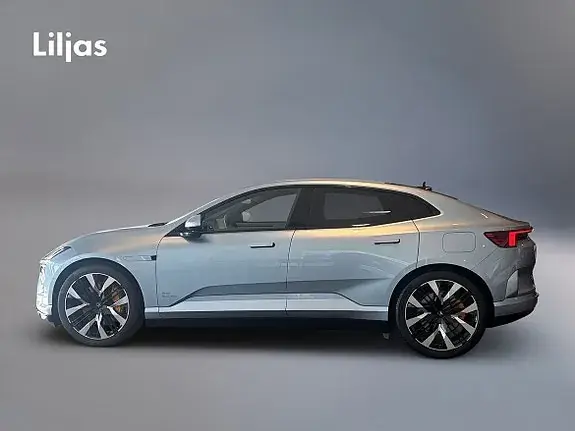 Polestar 4 2025 photo 3