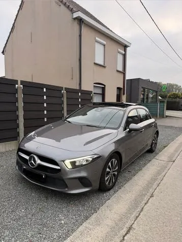 Mercedes-Benz A180