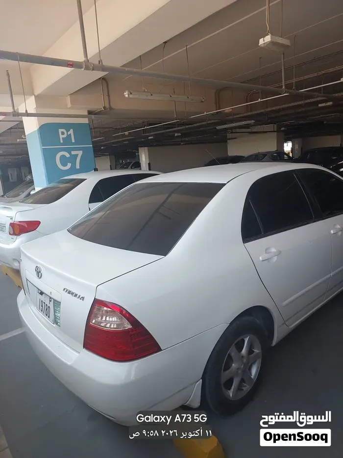 Toyota Corolla 2006 photo 4