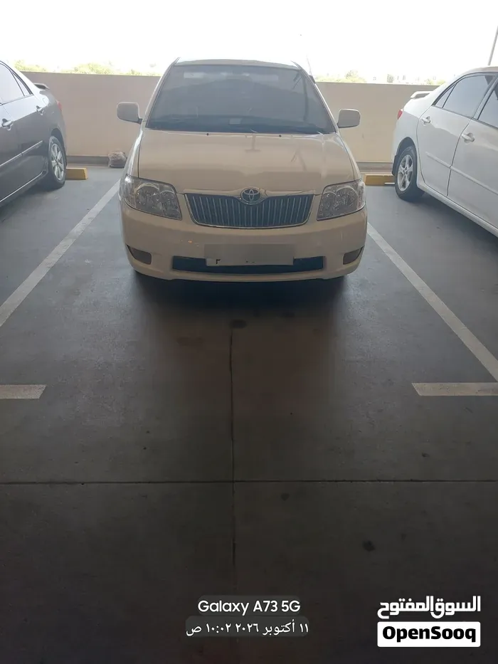 Toyota Corolla 2006 photo 3