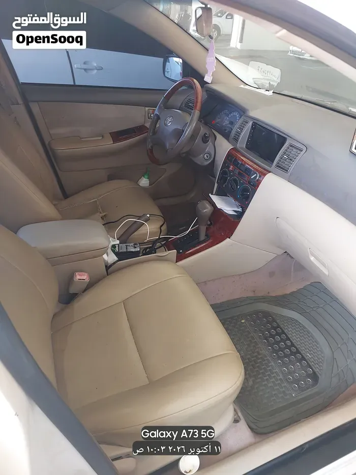 Toyota Corolla 2006 photo 2