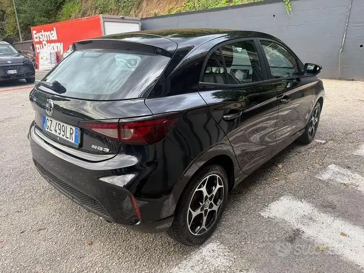 MG Mg3 2025 photo 2