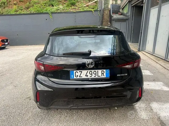 MG Mg3 2025 photo 4