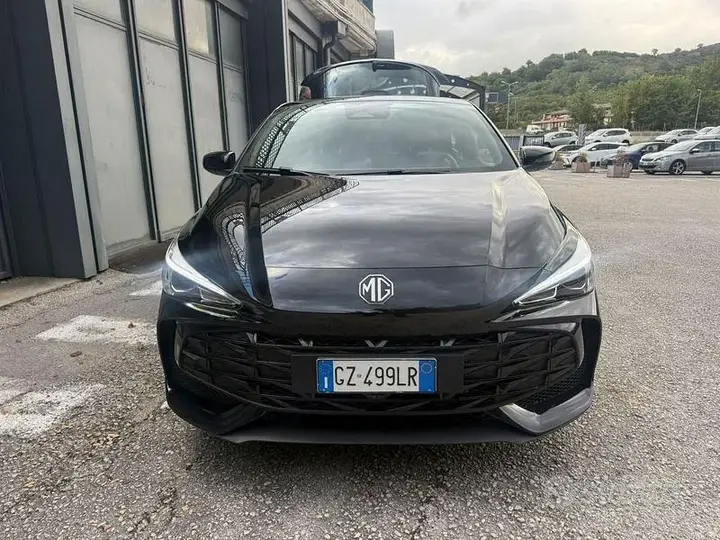 MG Mg3